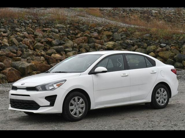 2021 Kia Rio LX