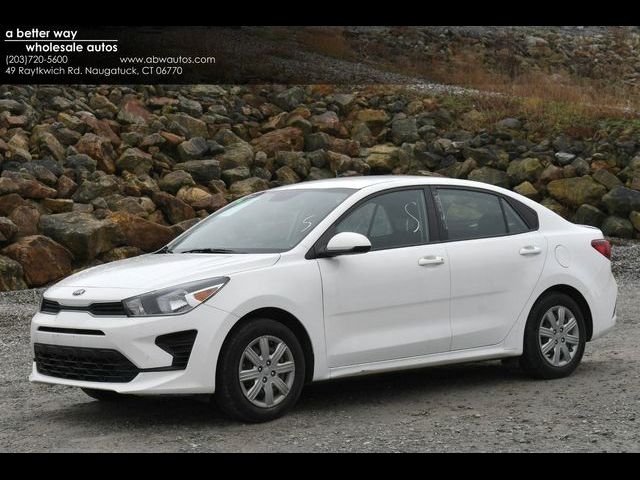 2021 Kia Rio LX