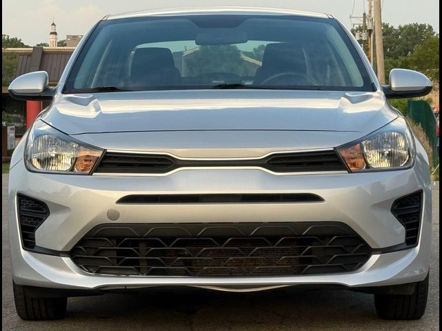 2021 Kia Rio LX