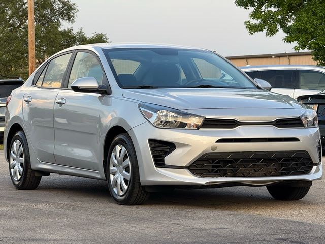 2021 Kia Rio LX