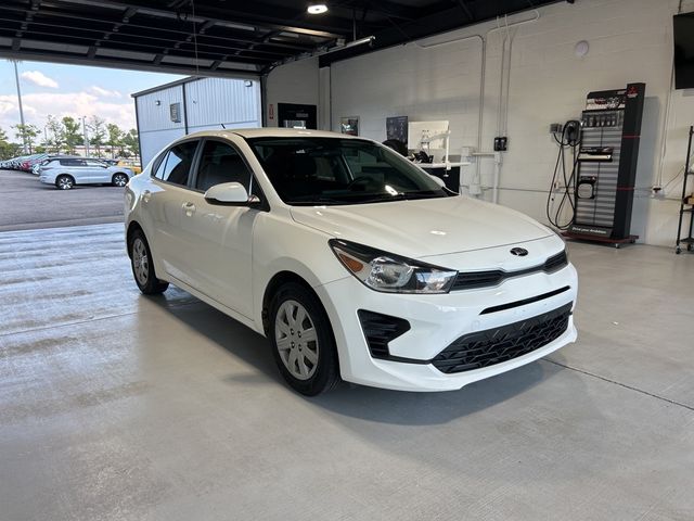 2021 Kia Rio LX