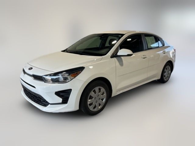 2021 Kia Rio LX