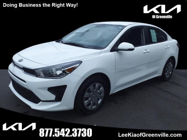 2021 Kia Rio LX