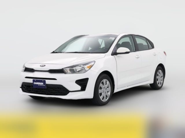 2021 Kia Rio LX