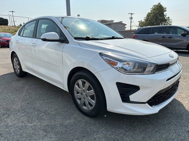 2021 Kia Rio LX