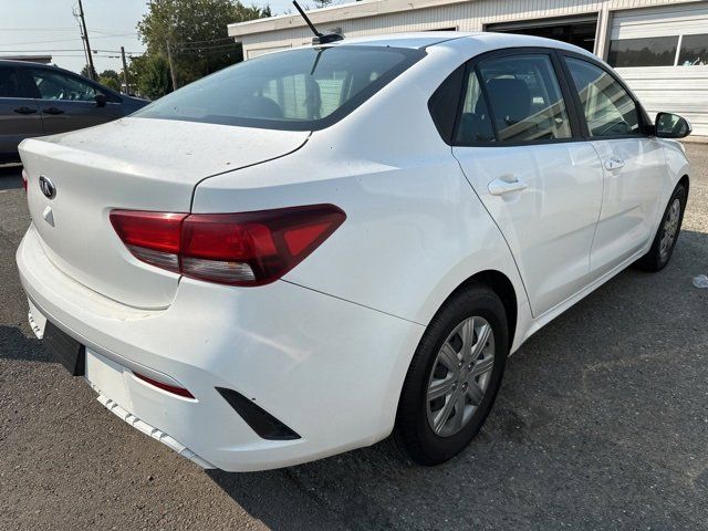 2021 Kia Rio LX