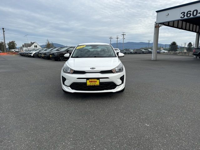 2021 Kia Rio LX