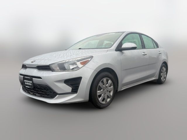 2021 Kia Rio LX