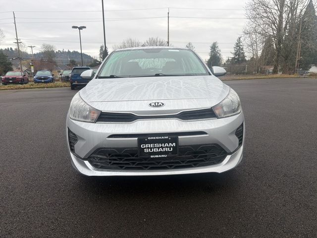 2021 Kia Rio LX