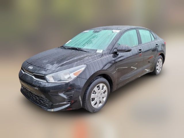 2021 Kia Rio LX