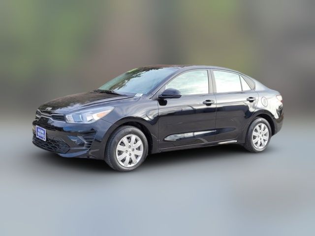 2021 Kia Rio LX