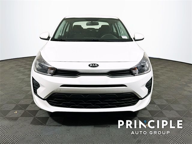 2021 Kia Rio LX