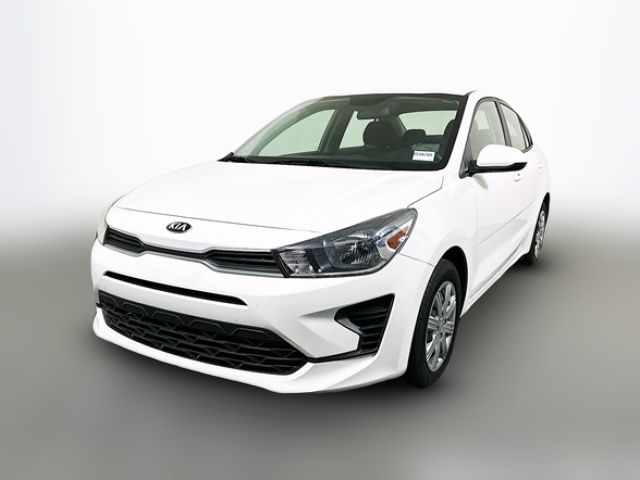 2021 Kia Rio LX