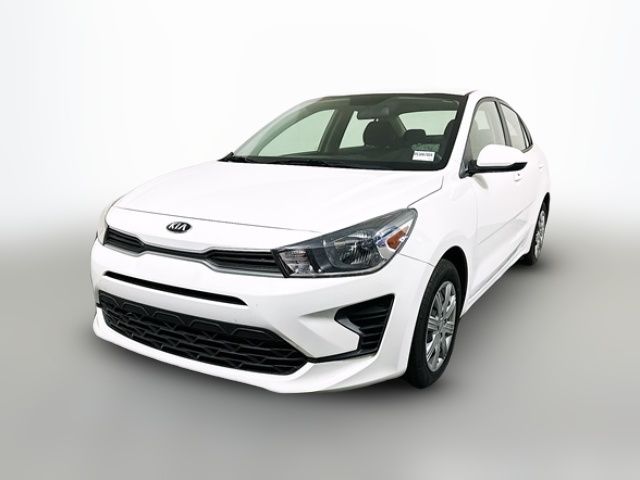 2021 Kia Rio LX