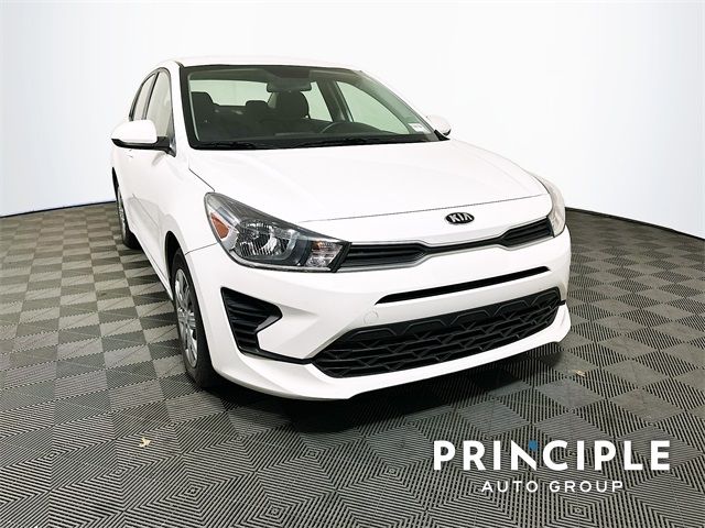 2021 Kia Rio LX