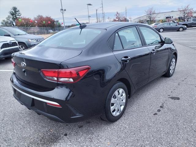 2021 Kia Rio LX