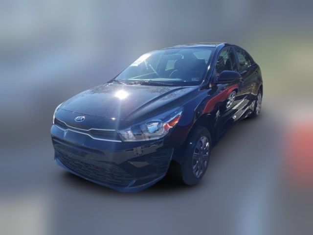 2021 Kia Rio LX