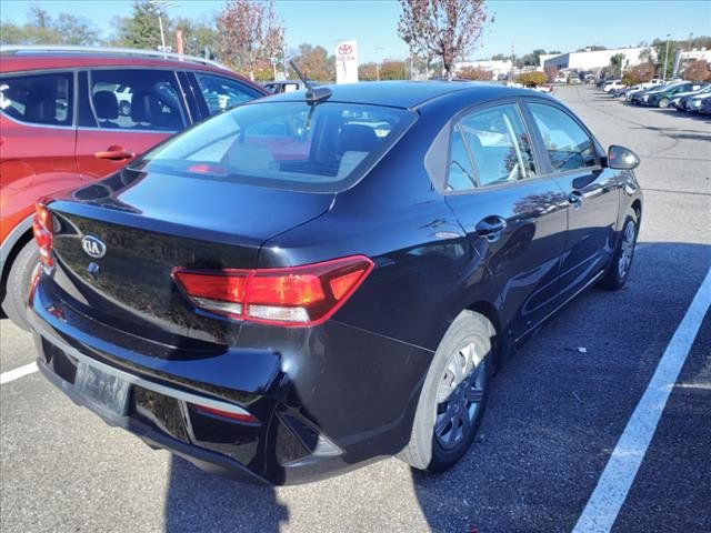 2021 Kia Rio LX