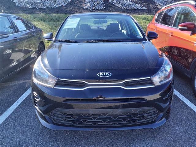 2021 Kia Rio LX