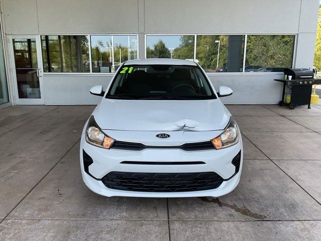 2021 Kia Rio LX