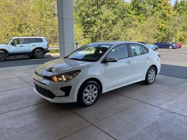 2021 Kia Rio LX