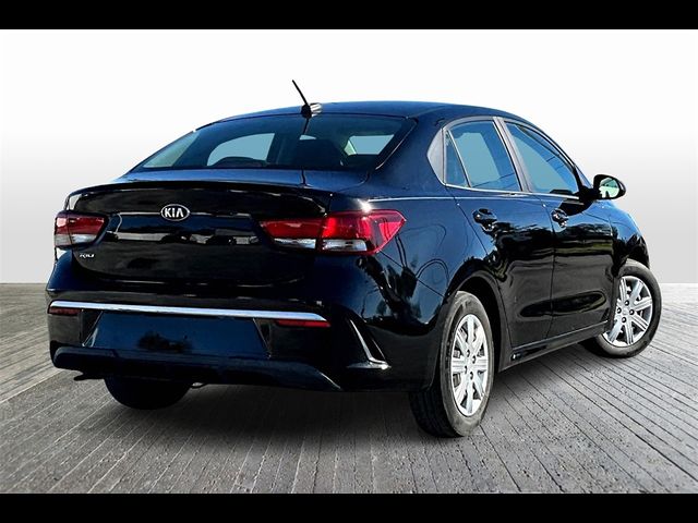 2021 Kia Rio LX