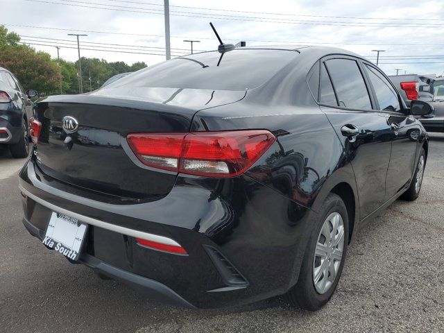 2021 Kia Rio LX