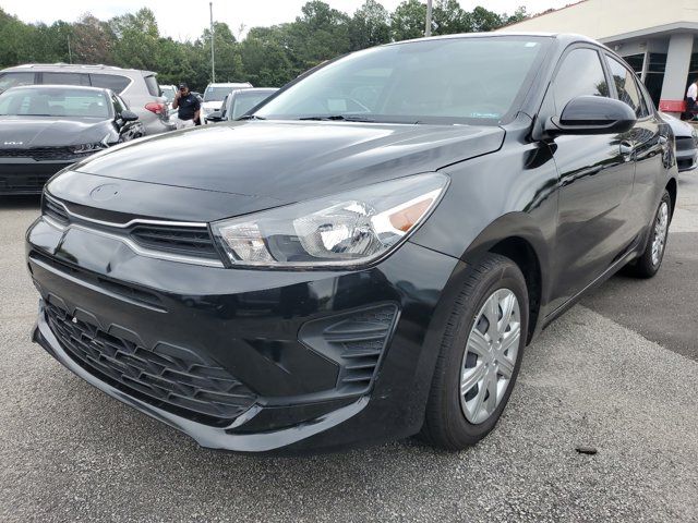 2021 Kia Rio LX