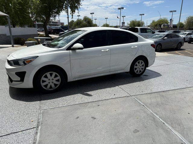 2021 Kia Rio LX