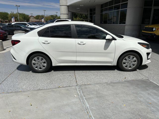 2021 Kia Rio LX