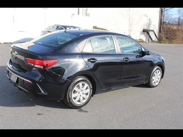 2021 Kia Rio LX