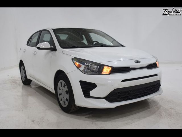 2021 Kia Rio LX