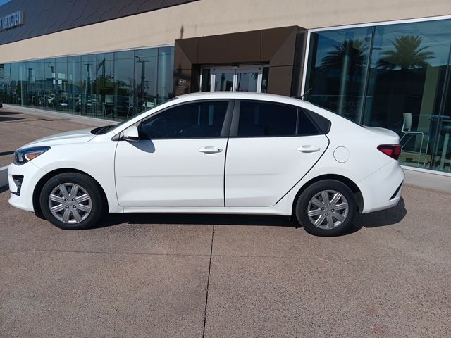 2021 Kia Rio LX