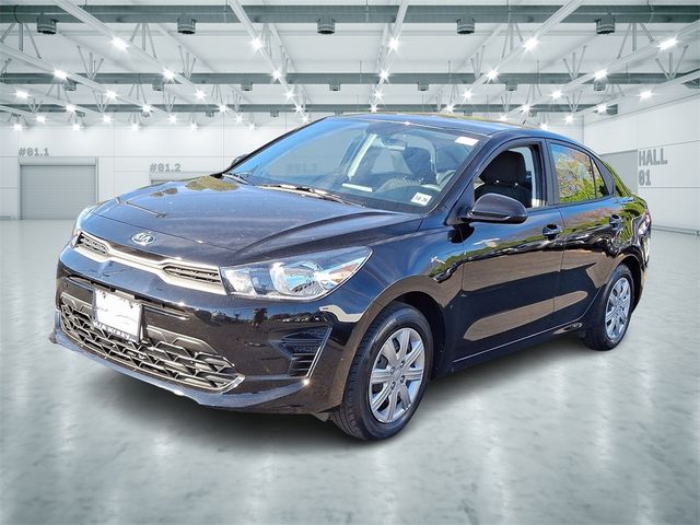 2021 Kia Rio LX