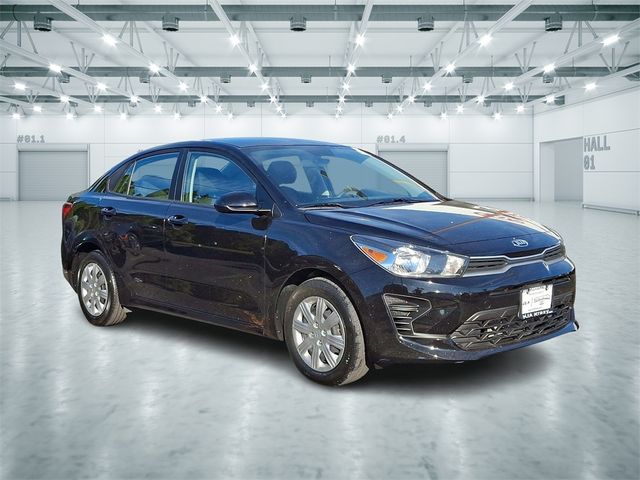 2021 Kia Rio LX