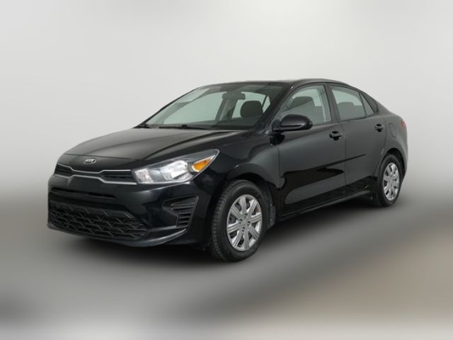 2021 Kia Rio LX