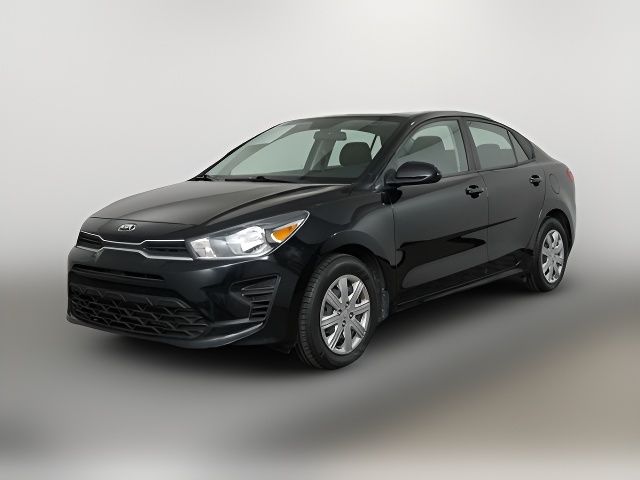 2021 Kia Rio LX