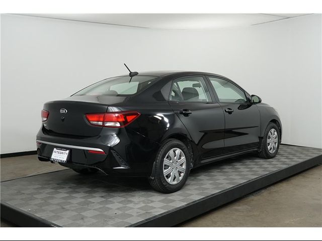 2021 Kia Rio LX