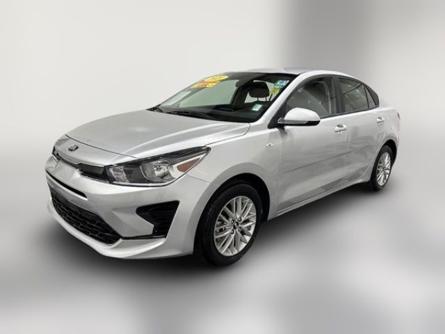 2021 Kia Rio LX