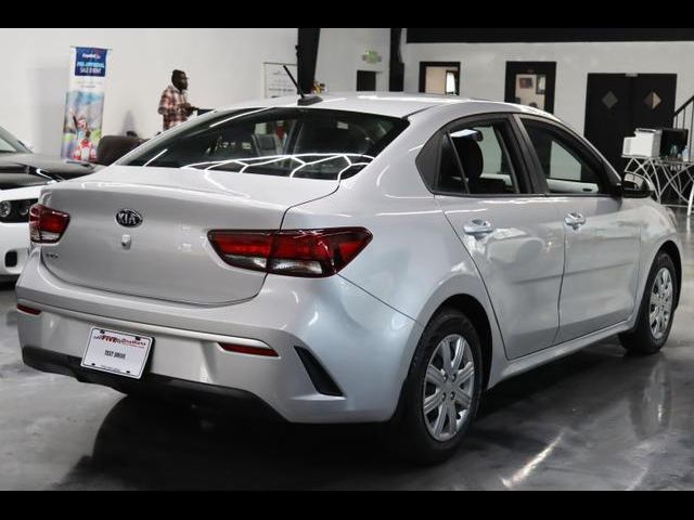 2021 Kia Rio LX