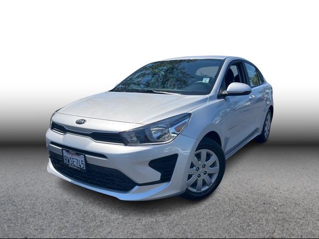 2021 Kia Rio LX