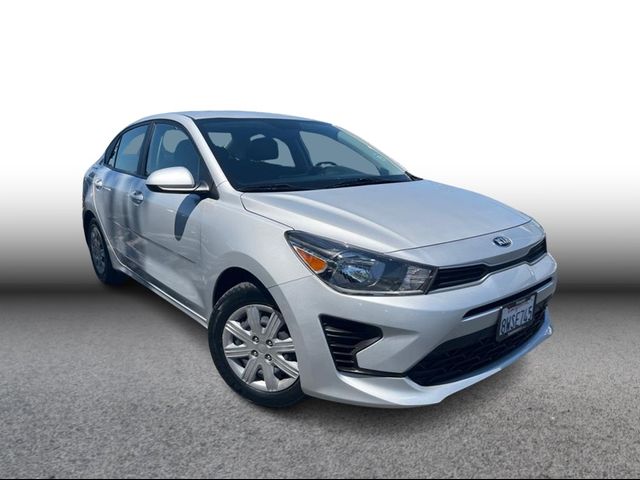 2021 Kia Rio LX