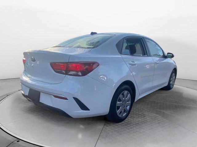 2021 Kia Rio LX