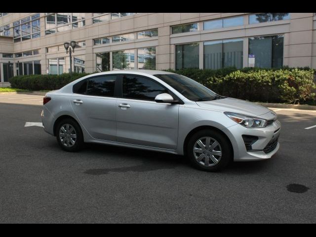 2021 Kia Rio LX