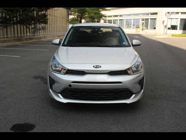 2021 Kia Rio LX