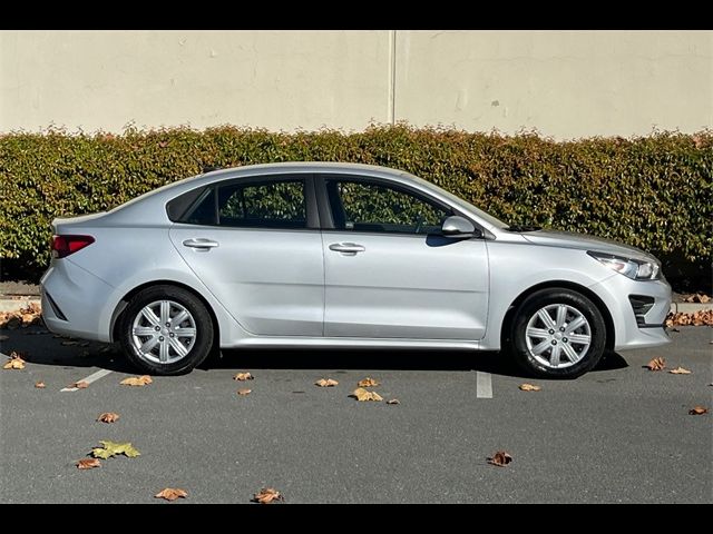 2021 Kia Rio S