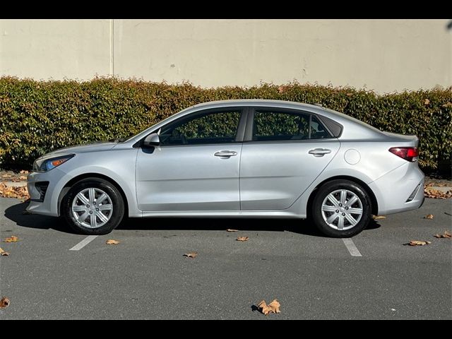 2021 Kia Rio S