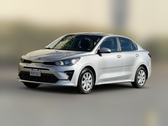 2021 Kia Rio S