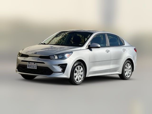 2021 Kia Rio S