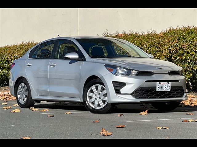 2021 Kia Rio S